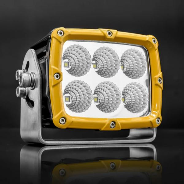 Preview: STEDI Mining Light Shock 6 Heavy Duty LED